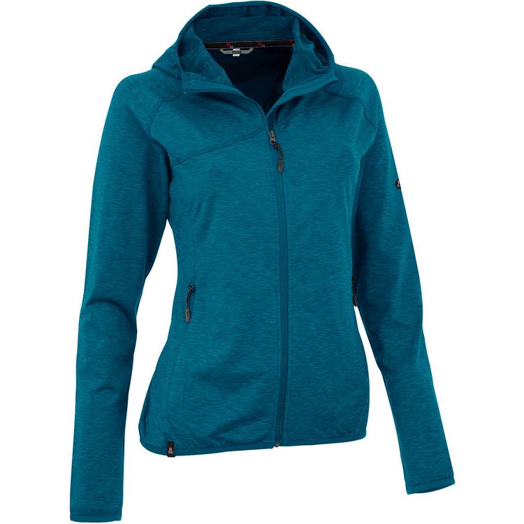 Maul Sport Maul Sport Fockenstein 2XT-SP Fleecejacke Damen - T&uuml;rkis2410 - 0 | SportScheck