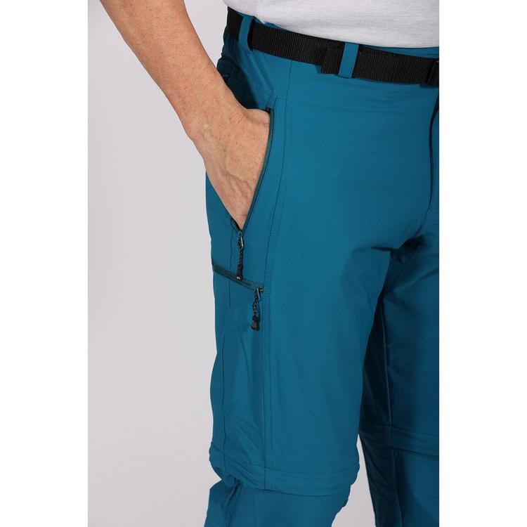 Maul Sport Maul Sport Quebec XT Trekkinghose Herren - Petrol252 - 4 | SportScheck