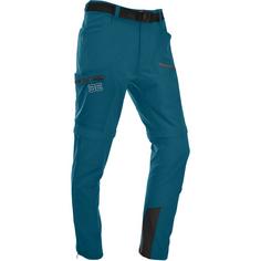 Maul Sport Eiger ultra Trekkinghose Herren Petrol253