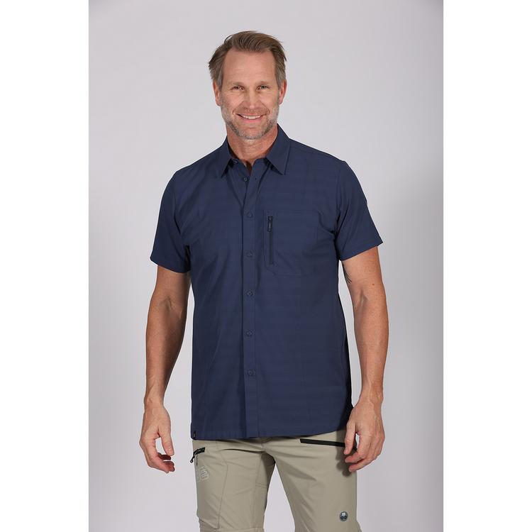 Maul Sport Maul Sport Irschenberg XT Outdoorhemd Herren - Marine3272 - 0 | SportScheck