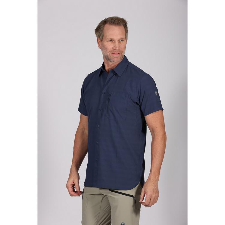 Maul Sport Maul Sport Irschenberg XT Outdoorhemd Herren - Marine3272 - 1 | SportScheck