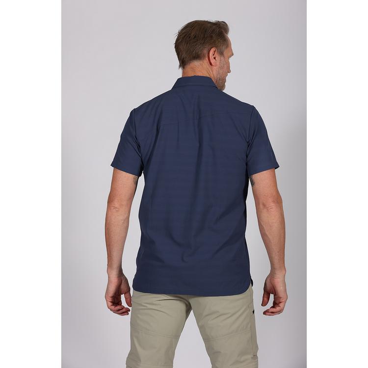 Maul Sport Maul Sport Irschenberg XT Outdoorhemd Herren - Marine3272 - 3 | SportScheck