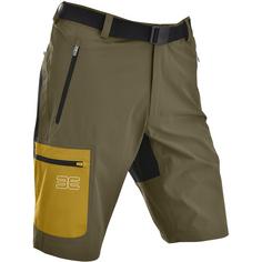 Maul Sport Doldenhorn XT Funktionsshorts Herren Oliv1050