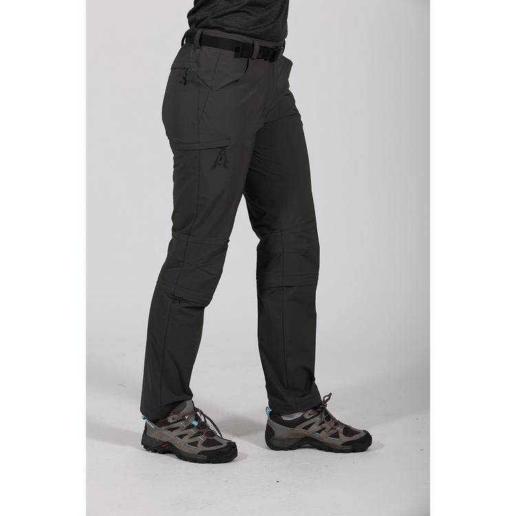 Maul Sport Maul Sport Hamilton 2XT Trekkinghose Damen - Dunkelgrau037 - 3 | SportScheck