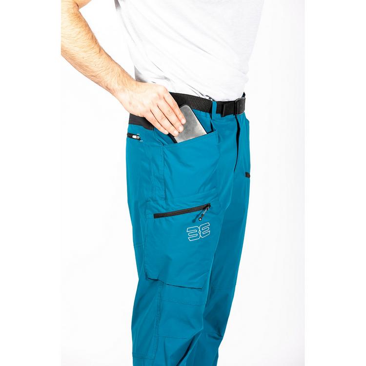 Maul Sport Maul Sport Etzel ultra Trekkinghose Herren - Petrol253 - 2 | SportScheck