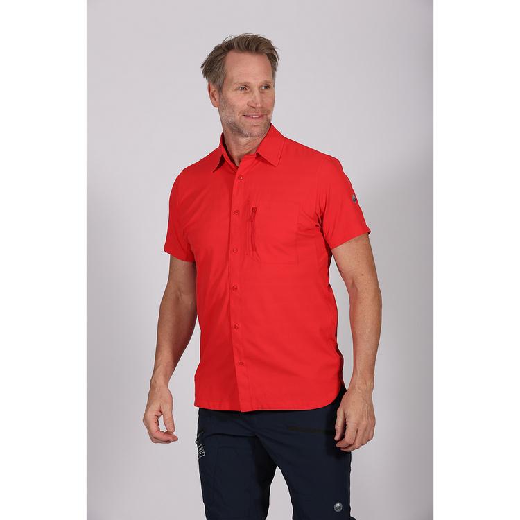 Maul Sport Maul Sport Irschenberg XT Outdoorhemd Herren - Rot4514 - 1 | SportScheck