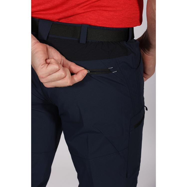 Maul Sport Maul Sport Etzel ultra Trekkinghose Herren - Blau3088 - 7 | SportScheck