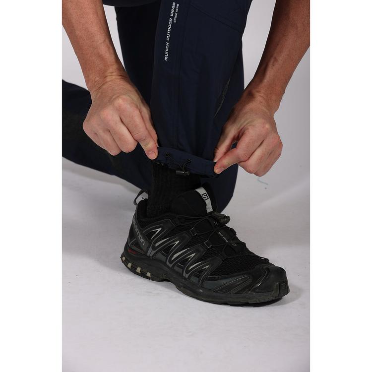 Maul Sport Maul Sport Etzel ultra Trekkinghose Herren - Blau3088 - 9 | SportScheck