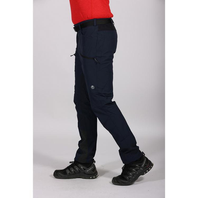 Maul Sport Maul Sport Etzel ultra Trekkinghose Herren - Blau3088 - 3 | SportScheck