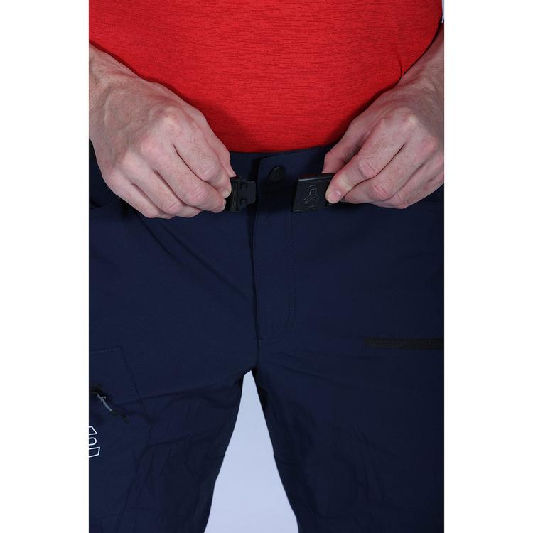 Maul Sport Maul Sport Etzel ultra Trekkinghose Herren - Blau3088 - 8 | SportScheck