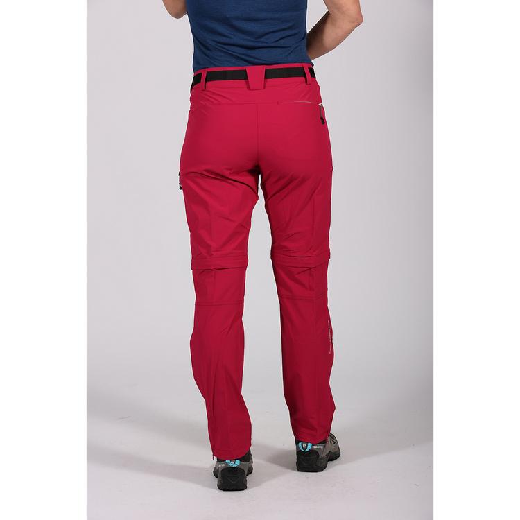 Maul Sport Maul Sport Oakville 2XT Trekkinghose Damen - Lila4642 - 2 | SportScheck