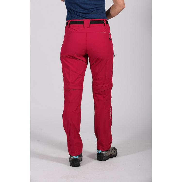 Maul Sport Maul Sport Oakville 2XT Trekkinghose Damen - Lila4642 - 3 | SportScheck