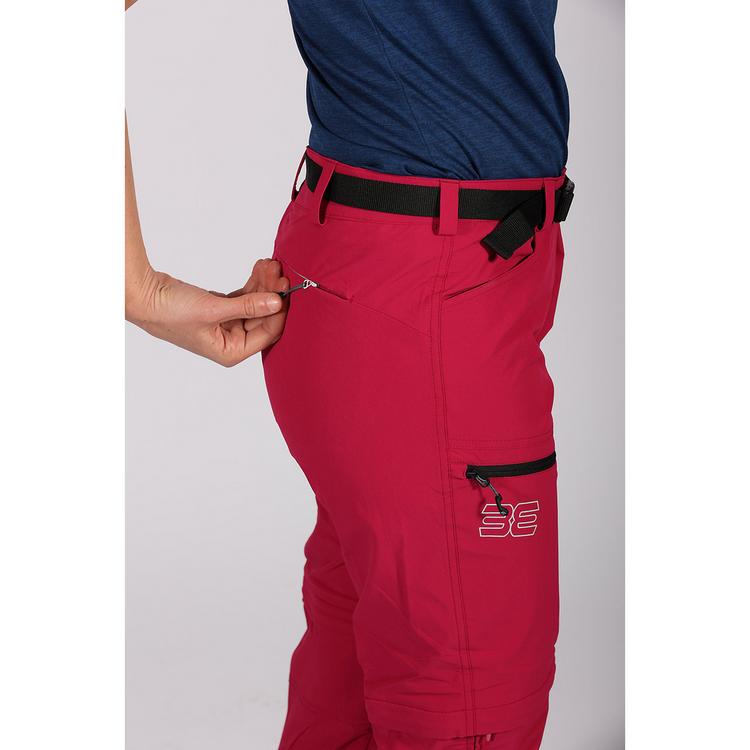 Maul Sport Maul Sport Oakville 2XT Trekkinghose Damen - Lila4642 - 4 | SportScheck