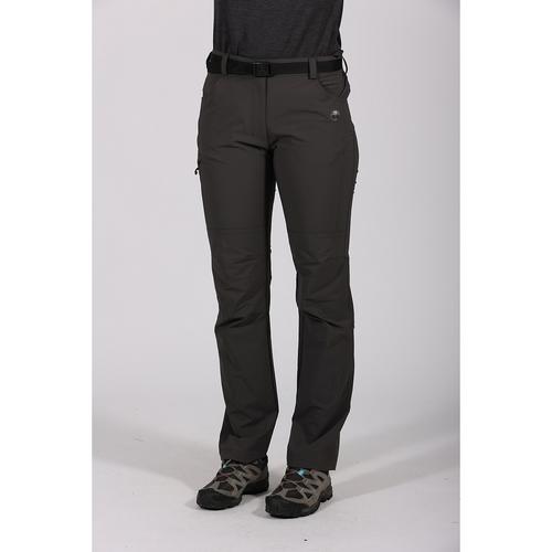 Rückansicht von Maul Sport Rennsteig XT Trekkinghose Damen Dunkelgrau037