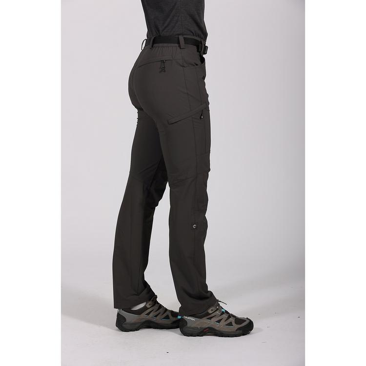 Maul Sport Maul Sport Rennsteig XT Trekkinghose Damen - Dunkelgrau037 - 3 | SportScheck