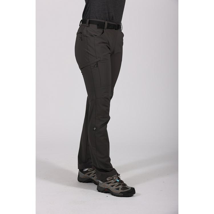 Maul Sport Maul Sport Rennsteig XT Trekkinghose Damen - Dunkelgrau037 - 4 | SportScheck