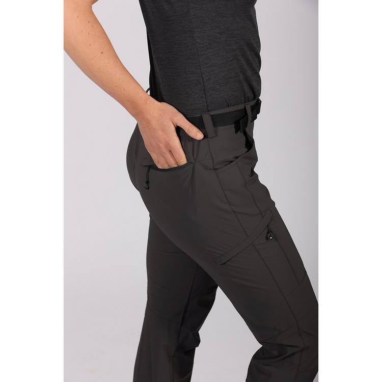 Maul Sport Maul Sport Rennsteig XT Trekkinghose Damen - Dunkelgrau037 - 5 | SportScheck