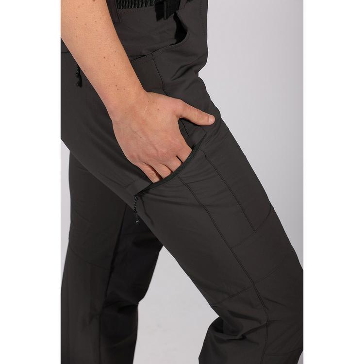 Maul Sport Maul Sport Rennsteig XT Trekkinghose Damen - Dunkelgrau037 - 6 | SportScheck