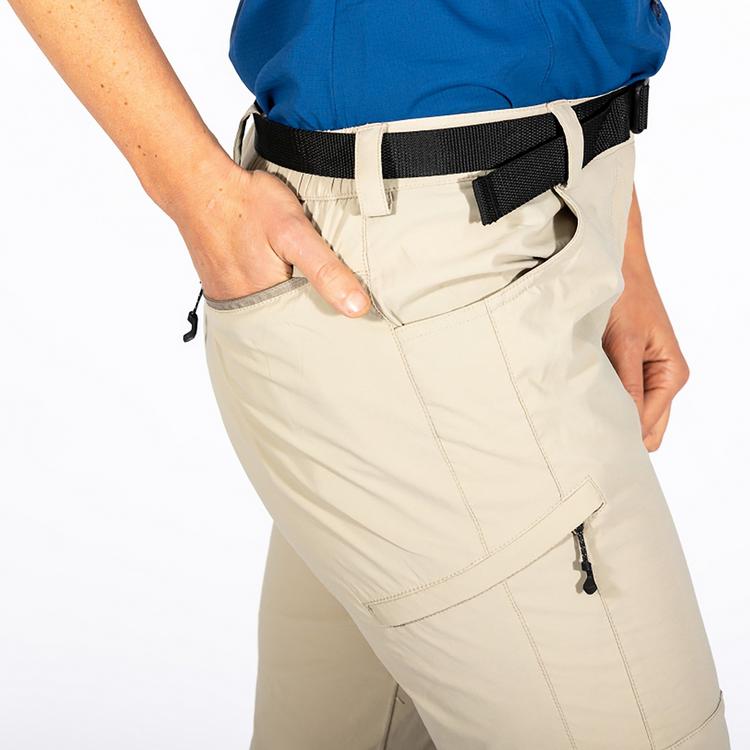 Maul Sport Maul Sport Rennsteig XT Trekkinghose Damen - Beige8021 - 2 | SportScheck