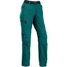 Maul Sport Montreal II Trekkinghose Damen Petrol2522