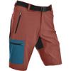 Maul Sport Doldenhorn XT Funktionsshorts Herren - Orange5067