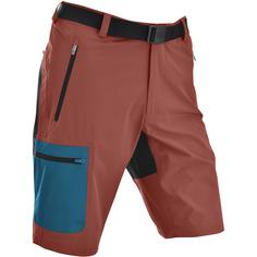 Maul Sport Doldenhorn XT Funktionsshorts Herren Orange5067