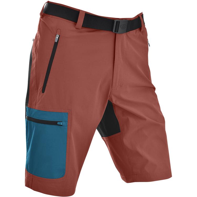 Maul Sport Maul Sport Doldenhorn XT Funktionsshorts Herren - Orange5067 - 0 | SportScheck