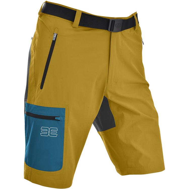 Maul Sport Maul Sport Doldenhorn XT Funktionsshorts Herren - Gelb7010 - 0 | SportScheck