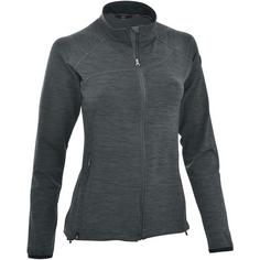 Maul Sport Manaslu Fleecejacke Damen Dunkelgrau0317