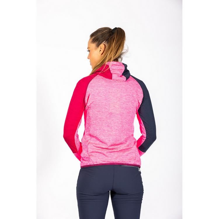 Maul Sport Maul Sport Riedlerspitz II Fleecejacke Damen - Pink471 - 1 | SportScheck