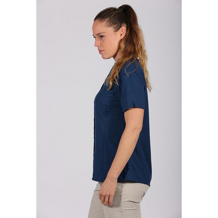 Maul Sport Maul Sport Kuranda 4XT Funktionsbluse Damen - Blau3031 - 1 | SportScheck