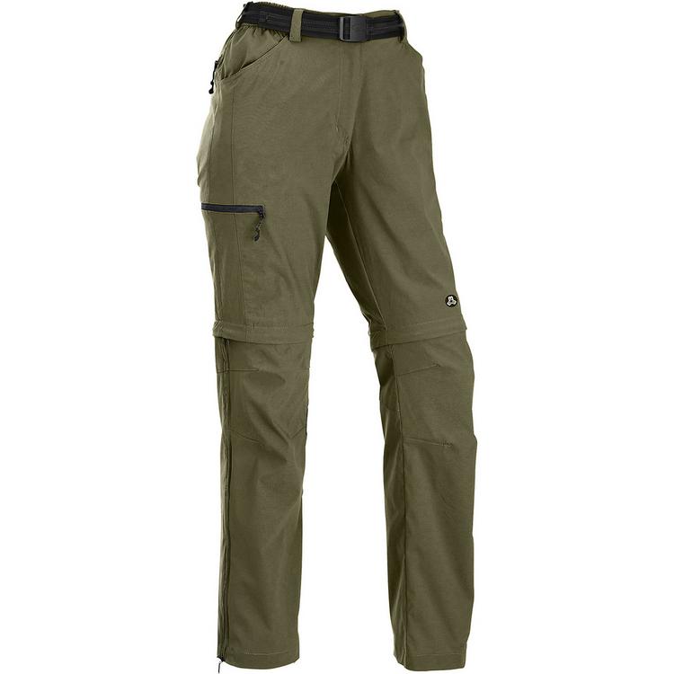 Maul Sport Maul Sport Montreal II Trekkinghose Damen - Oliv102 - 0 | SportScheck