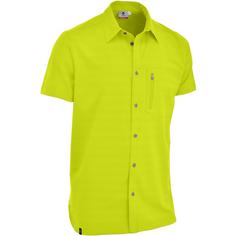 Maul Sport Irschenberg XT Outdoorhemd Herren Gelb7015
