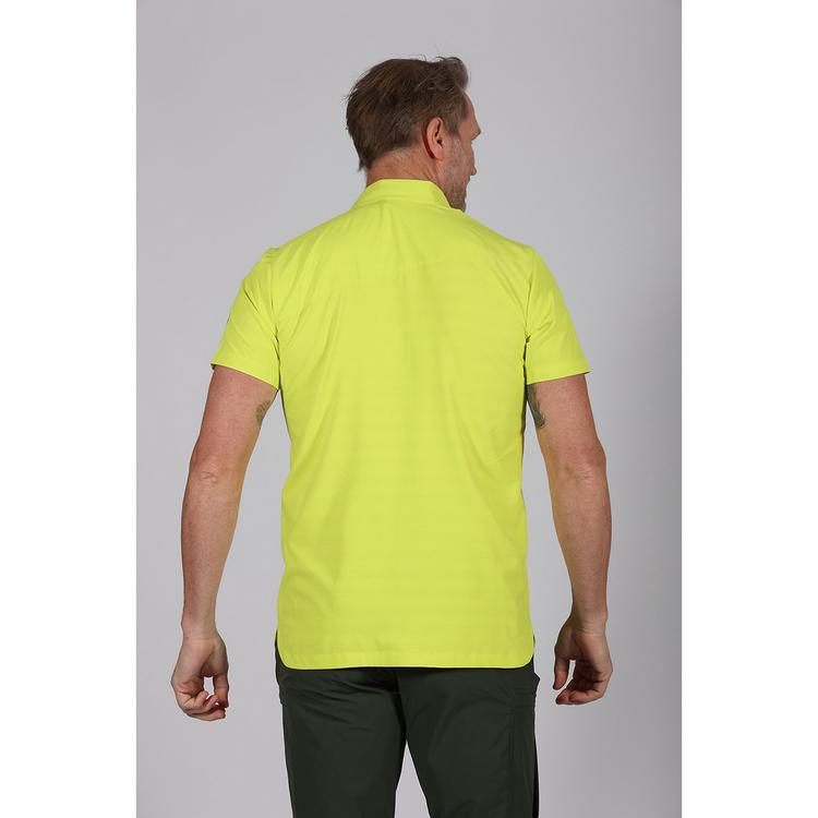 Maul Sport Maul Sport Irschenberg XT Outdoorhemd Herren - Gelb7015 - 2 | SportScheck