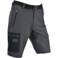 Maul Sport Doldenhorn XT Funktionsshorts Herren Dunkelgrau035
