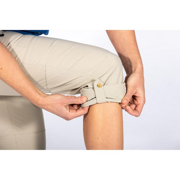 Maul Sport Maul Sport Rennsteig XT Trekkinghose Damen - Beige8021 - 11 | SportScheck