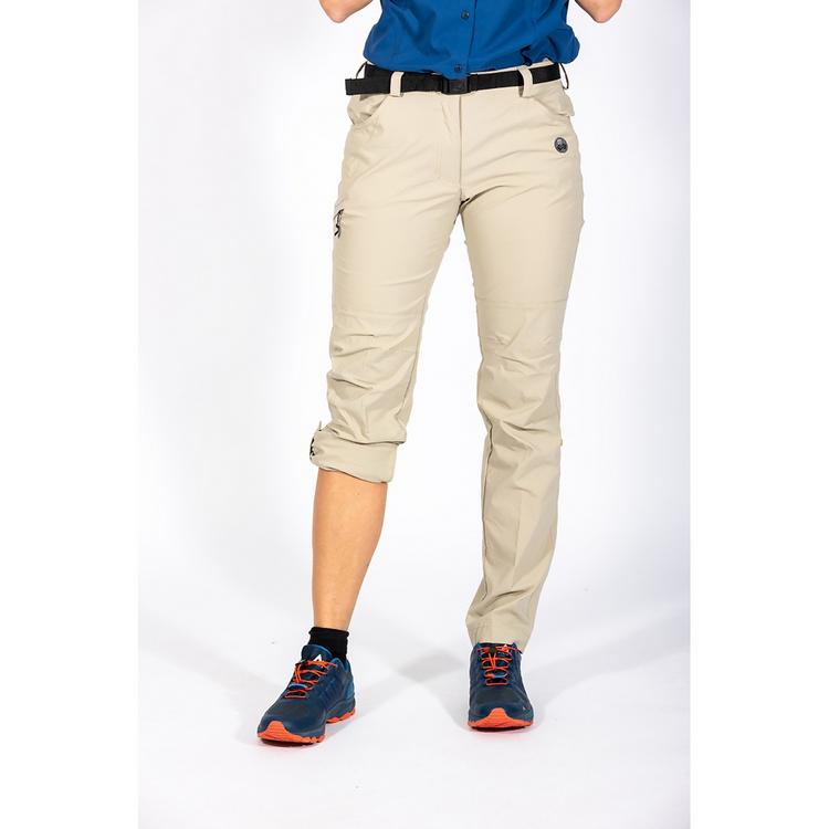 Maul Sport Maul Sport Rennsteig XT Trekkinghose Damen - Beige8021 - 12 | SportScheck