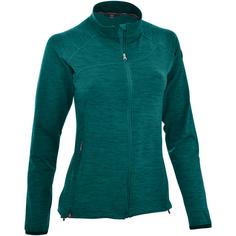 Maul Sport Manaslu Fleecejacke Damen Petrol2522