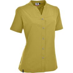 Maul Sport Kuranda 4XT Funktionsbluse Damen Gelb7013