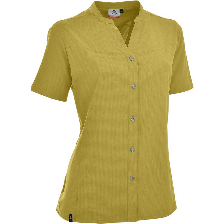 Maul Sport Maul Sport Kuranda 4XT Funktionsbluse Damen - Gelb7013 - 0 | SportScheck