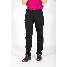 Maul Sport Trail II Trekkinghose Damen Schwarz01101