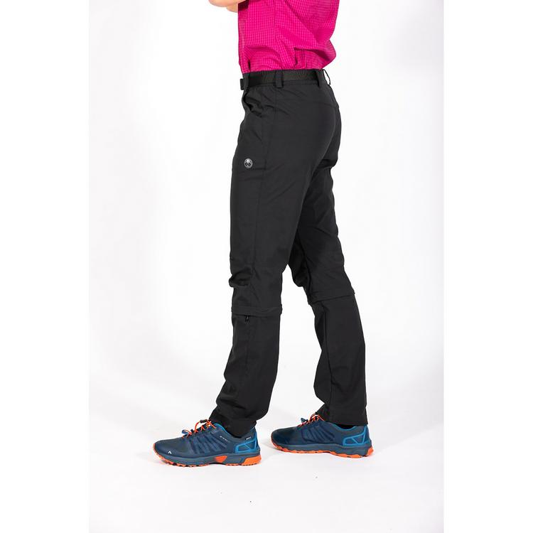 Maul Sport Maul Sport Trail II Trekkinghose Damen - Schwarz01101 - 4 | SportScheck