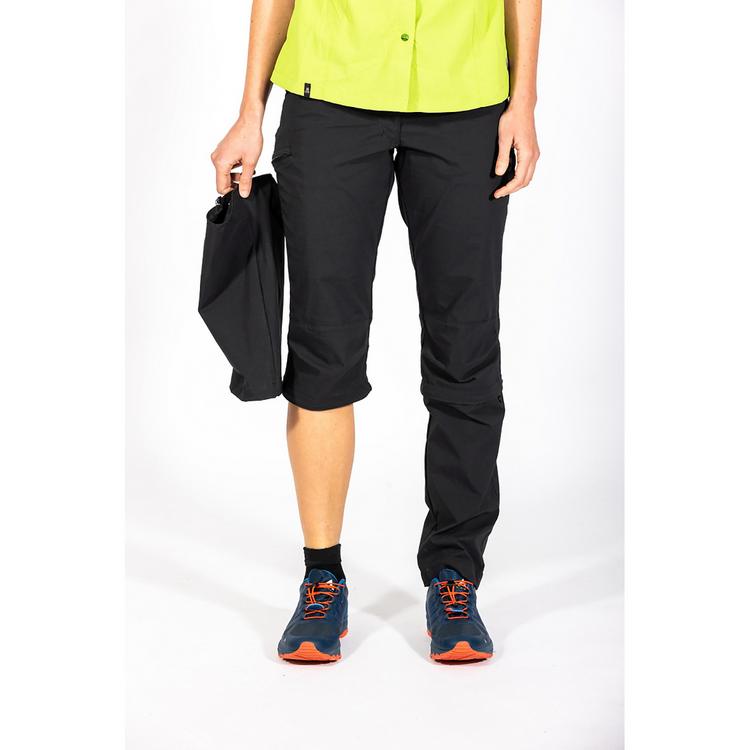 Maul Sport Maul Sport Trail II Trekkinghose Damen - Schwarz01101 - 5 | SportScheck