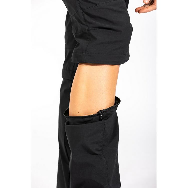 Maul Sport Maul Sport Trail II Trekkinghose Damen - Schwarz01101 - 8 | SportScheck