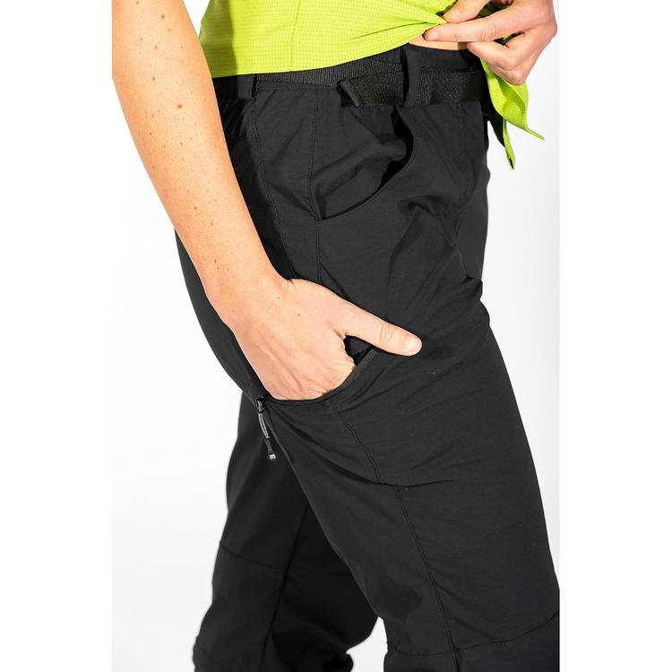 Maul Sport Maul Sport Trail II Trekkinghose Damen - Schwarz01101 - 10 | SportScheck