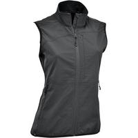 Maul Sport Jakarta-SP Outdoorweste Damen - Dunkelgrau037