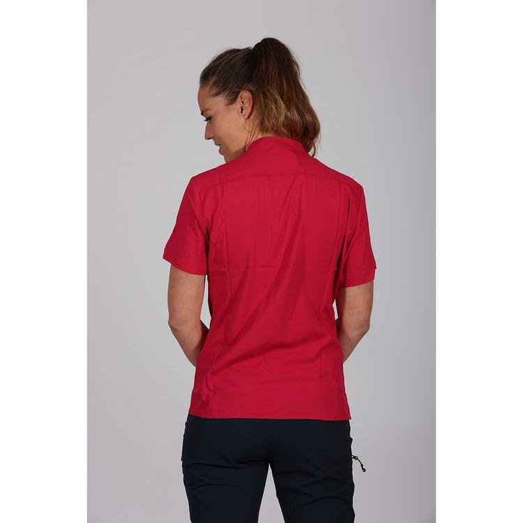 Maul Sport Maul Sport Kuranda 4XT Funktionsbluse Damen - Lila464 - 3 | SportScheck