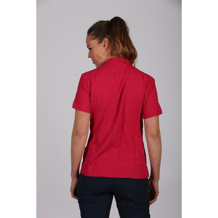 Maul Sport Maul Sport Kuranda 4XT Funktionsbluse Damen - Lila464 - 4 | SportScheck