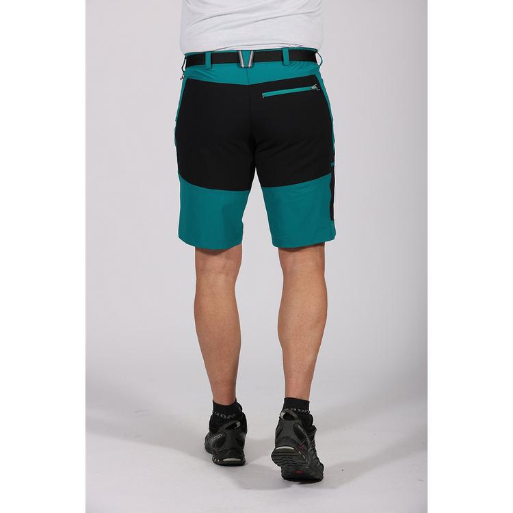 Maul Sport Maul Sport Doldenhorn XT Funktionsshorts Herren - Petrol251 - 3 | SportScheck