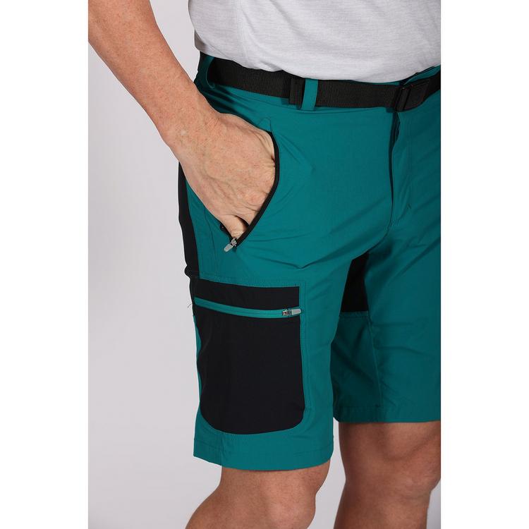 Maul Sport Maul Sport Doldenhorn XT Funktionsshorts Herren - Petrol251 - 4 | SportScheck